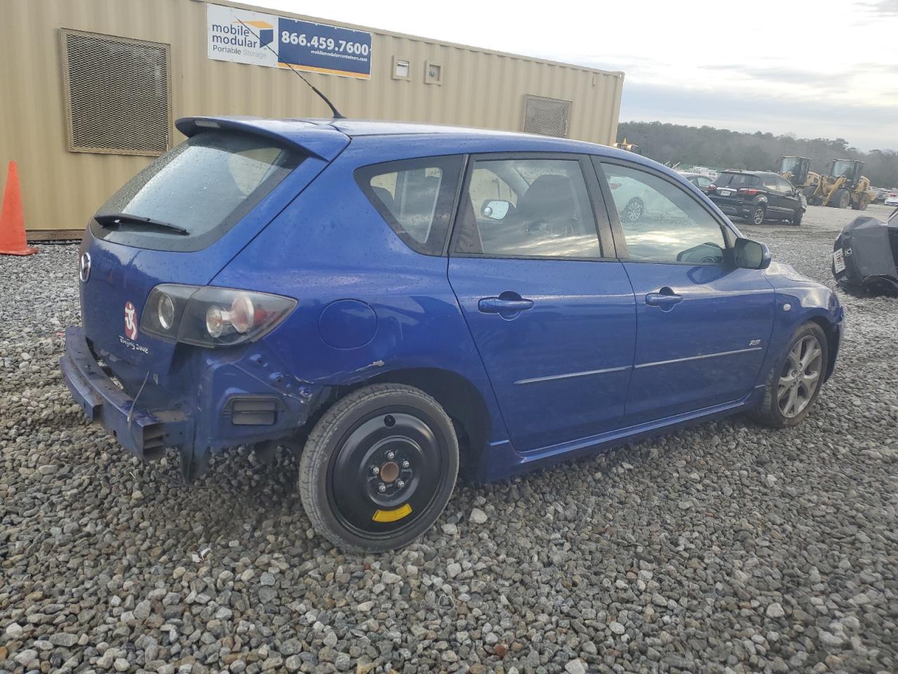 2007 Mazda 3 - Image 3