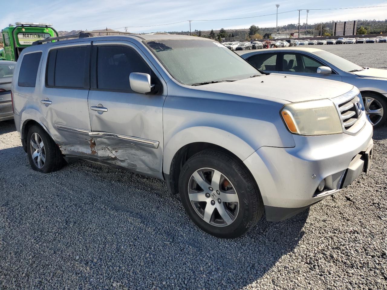 2012 Honda Pilot - Image 4