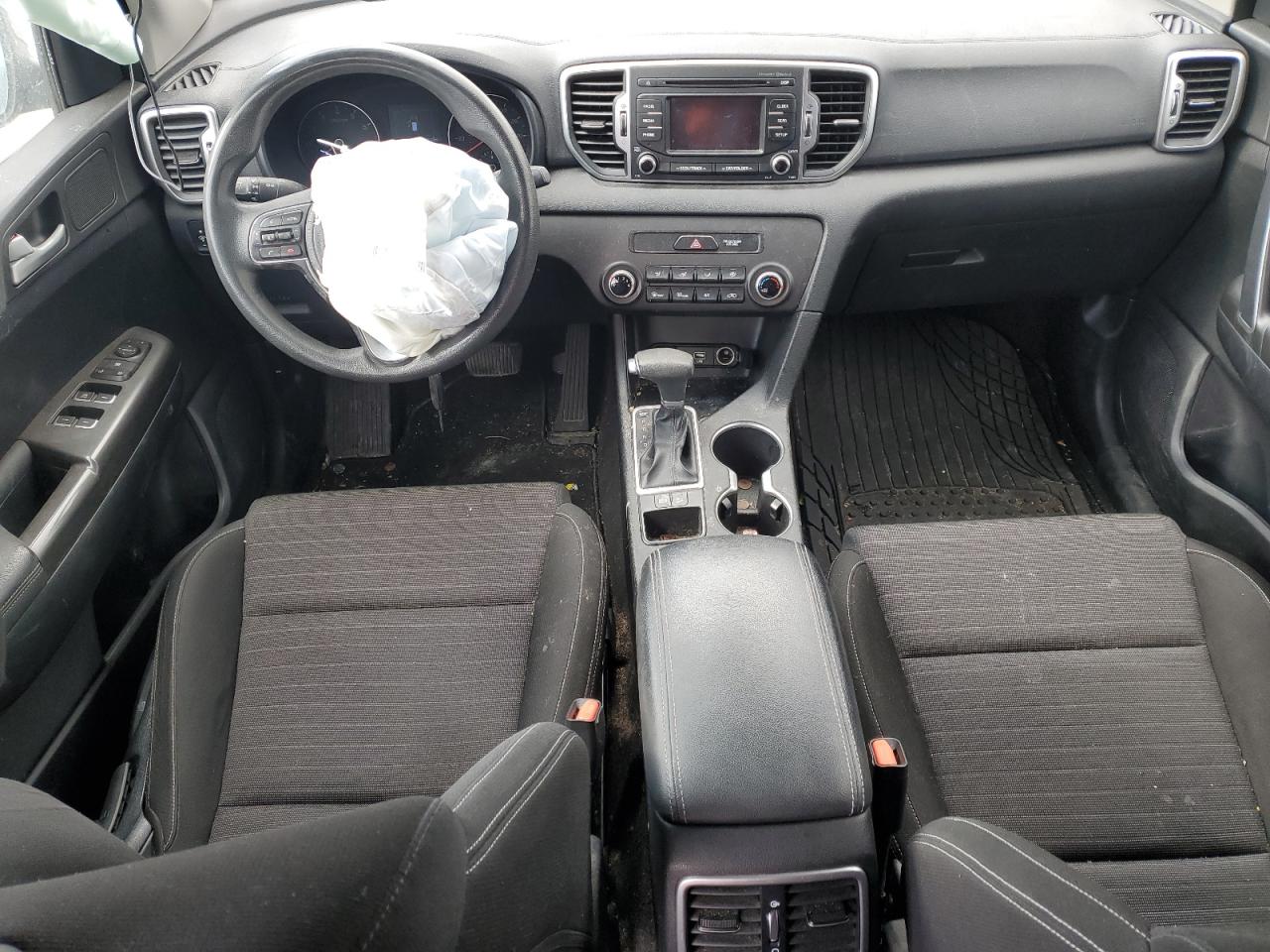 2018 Kia Sportage - Image 8