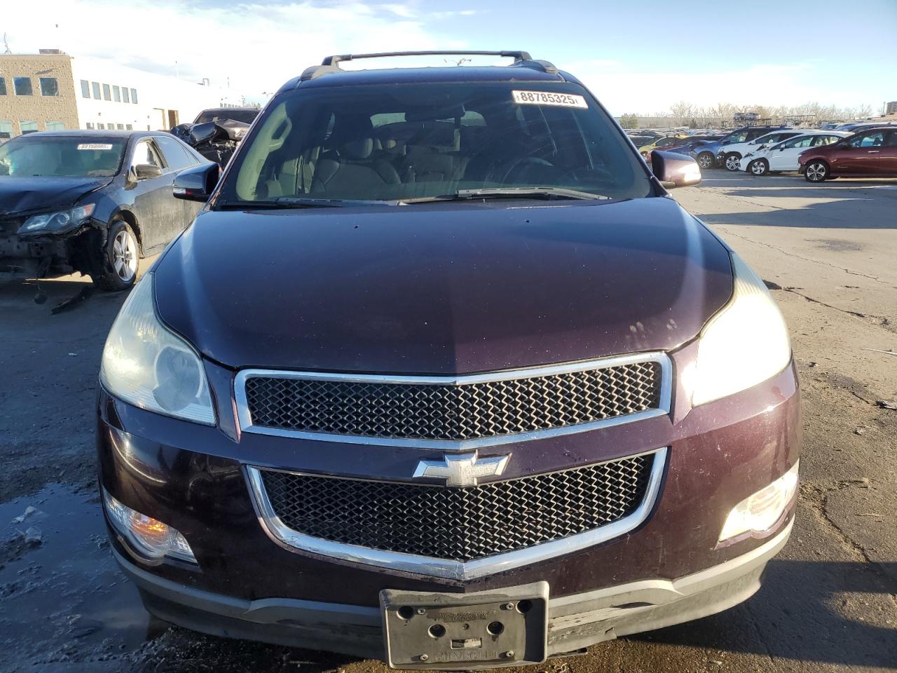 2010 Chevrolet Traverse - Image 5