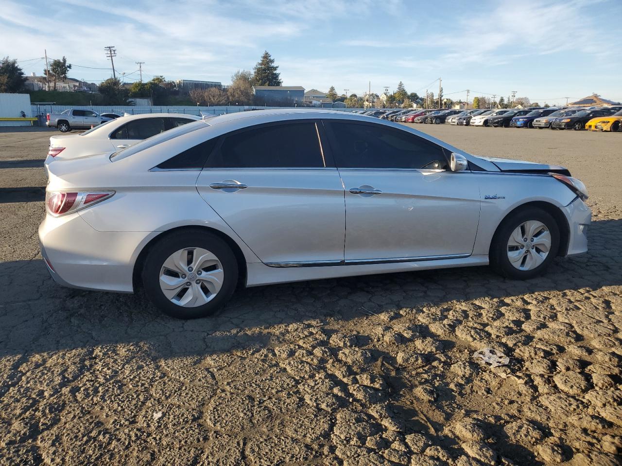 2015 Hyundai Sonata - Image 3