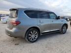 2012 Infiniti Qx56  იყიდება Grand Prairie-ში, TX - Undercarriage