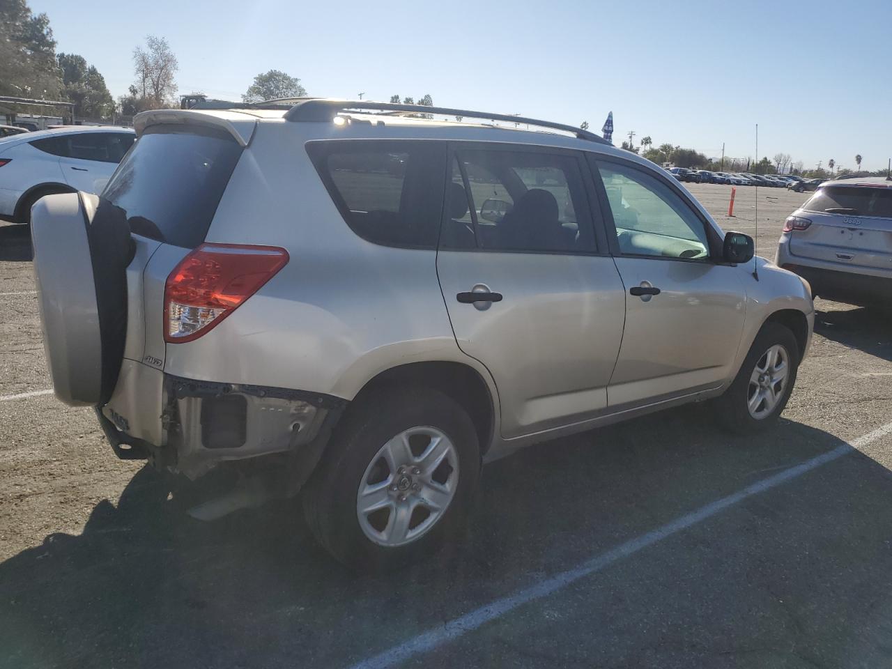 2007 Toyota RAV 4 - Image 3