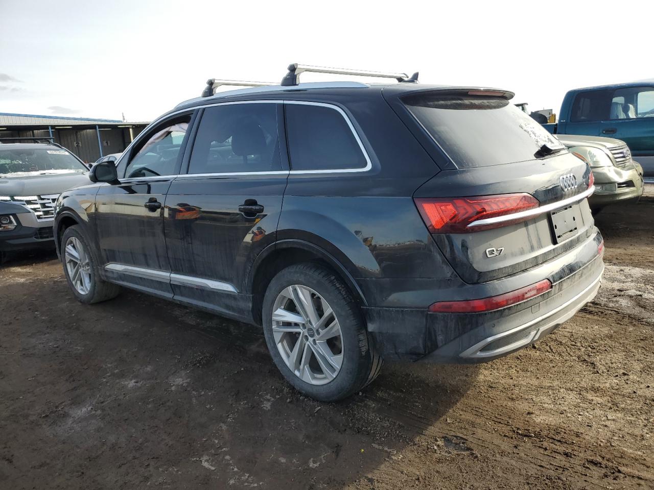 2023 Audi Q7 - Image 2