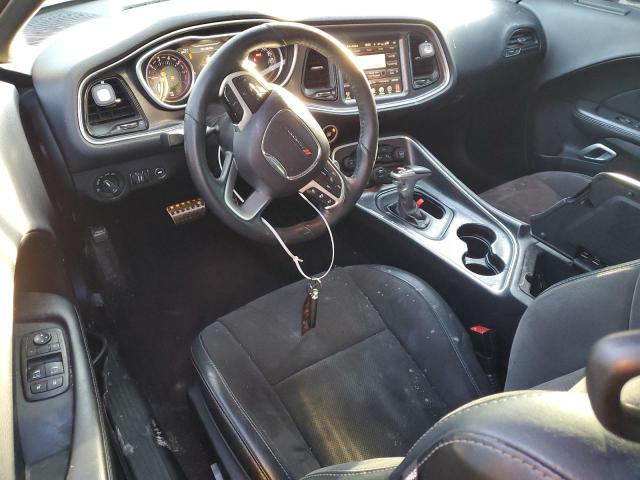  DODGE CHALLENGER 2016 Серый