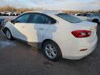 2017 CHEVROLET CRUZE LT for sale at Copart ON - COOKSTOWN