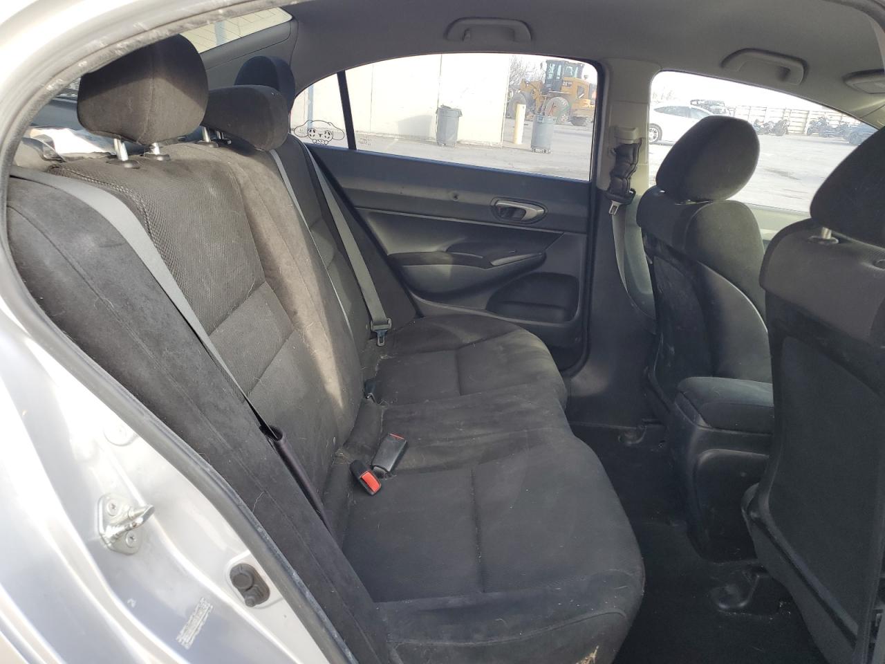 2010 Honda Civic Lx-S VIN: 19XFA1F61AE033042 Lot: 87362494