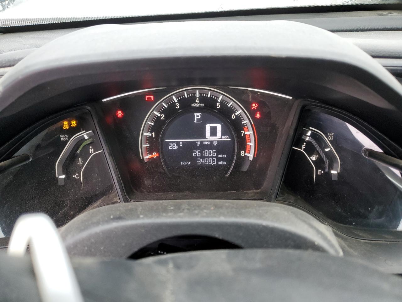 2016 Honda Civic - Image 9