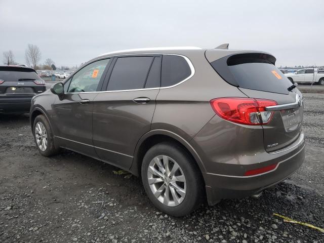  BUICK ENVISION 2018 Бежевий