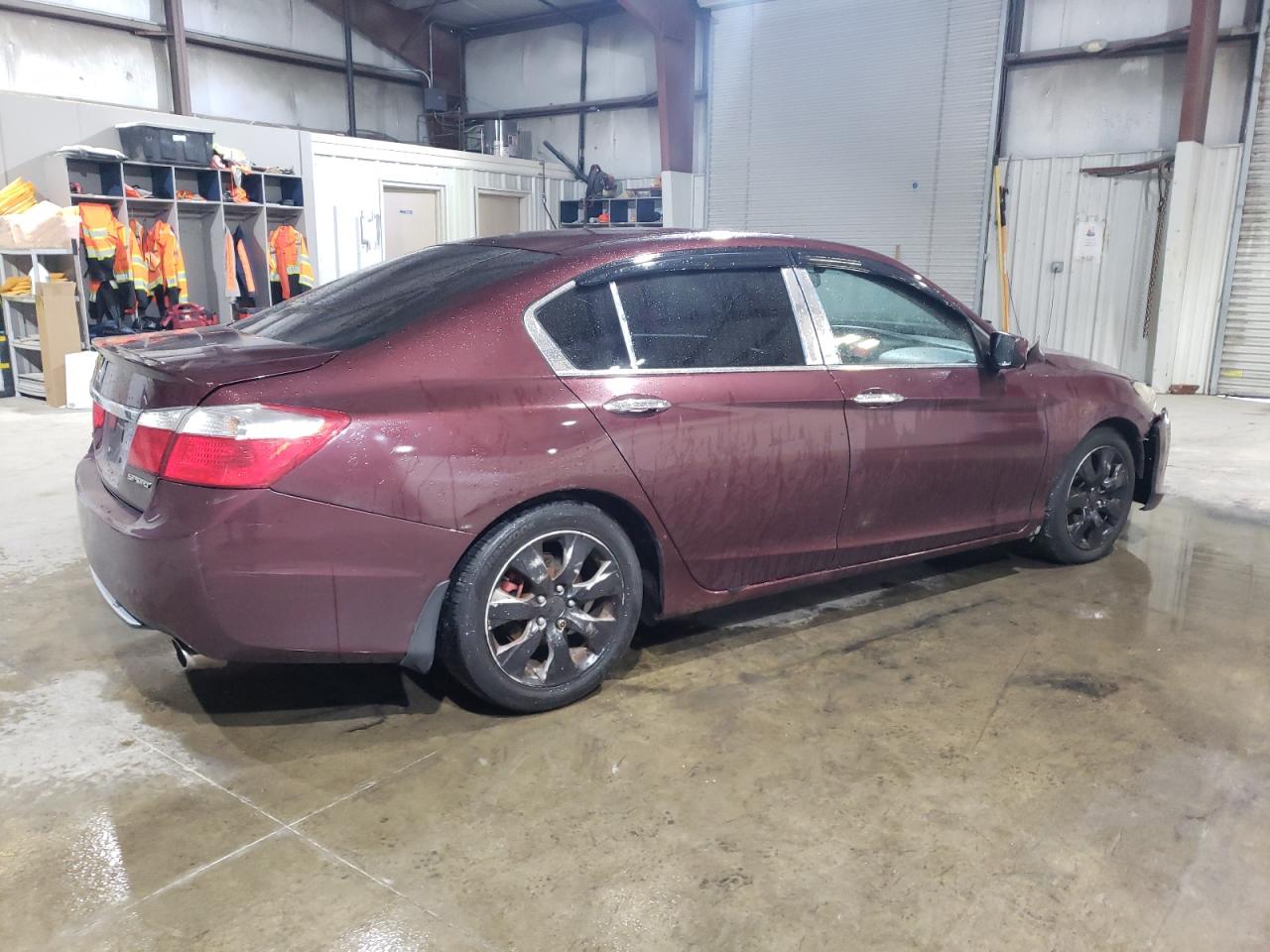 2014 Honda Accord - Image 3