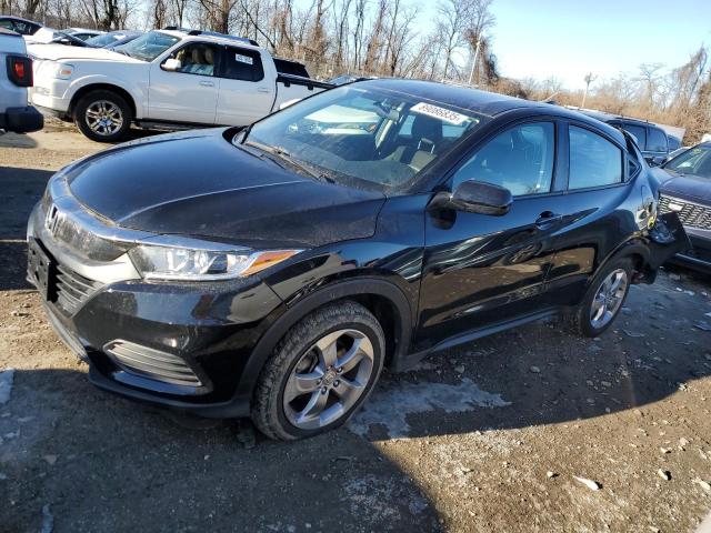 2020 Honda Hr-V Lx