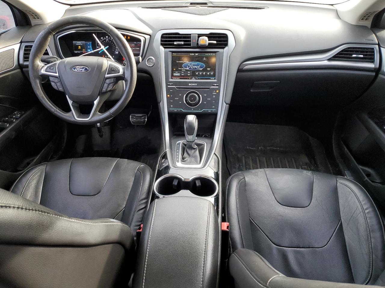 2014 Ford Fusion - Image 8