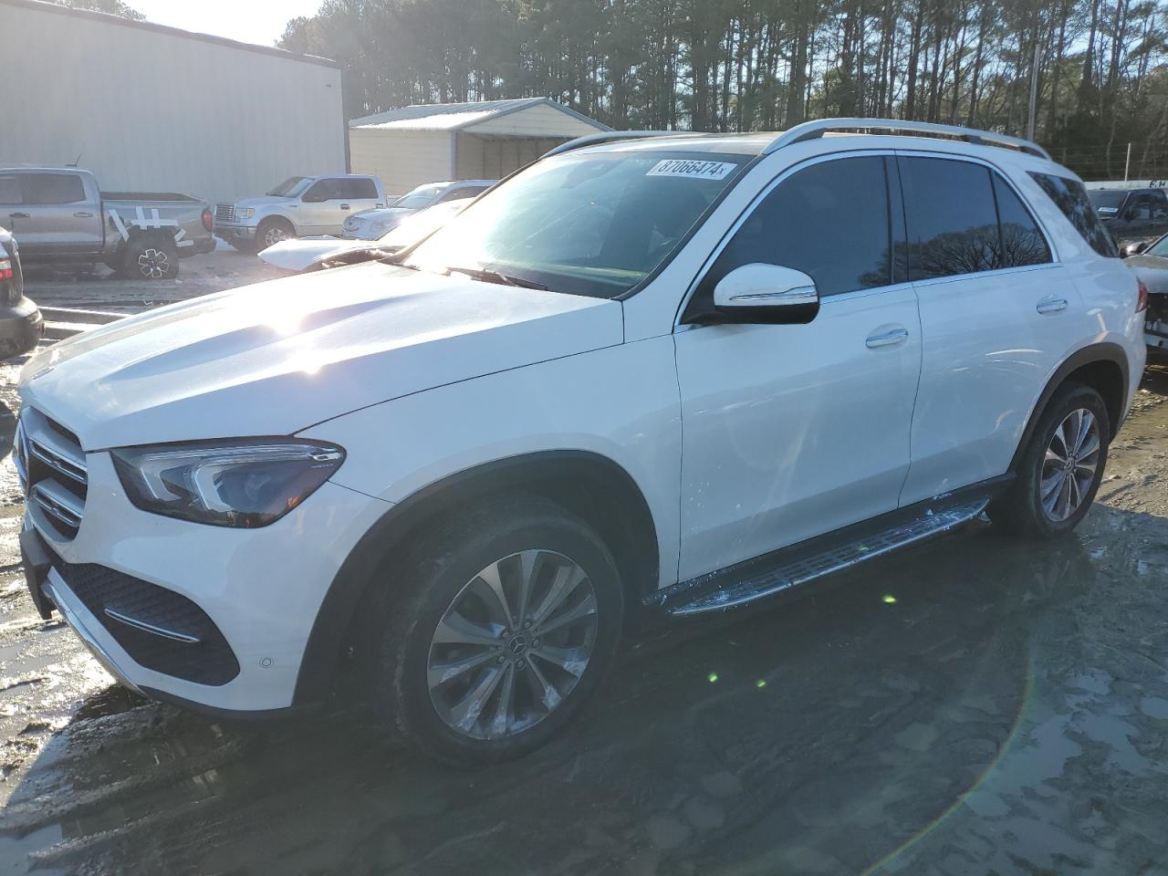 2020 Mercedes-Benz GLE - Image 1