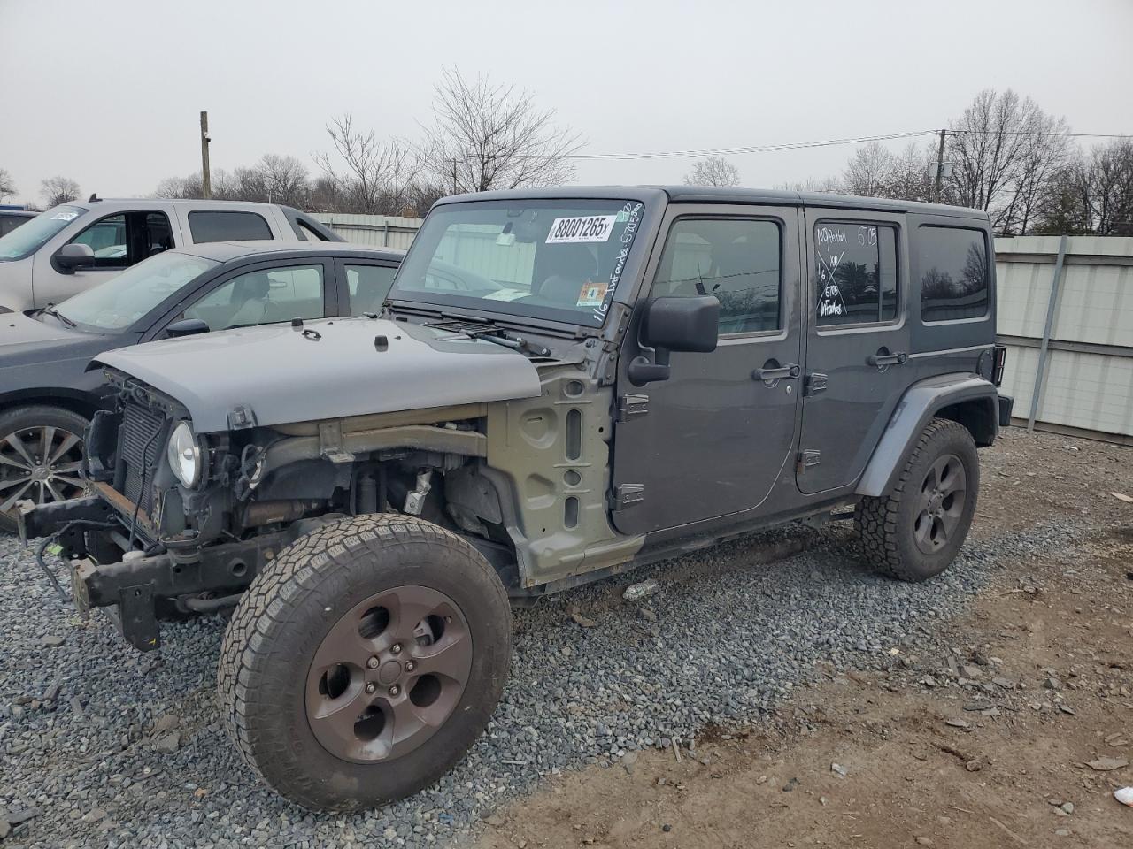 2017 Jeep Wrangler - Image 1