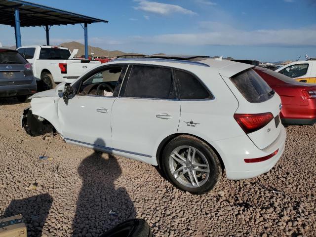  AUDI Q5 2017 Biały