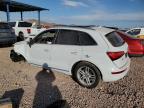 2017 Audi Q5 Premium Plus للبيع في Phoenix، AZ - Front End