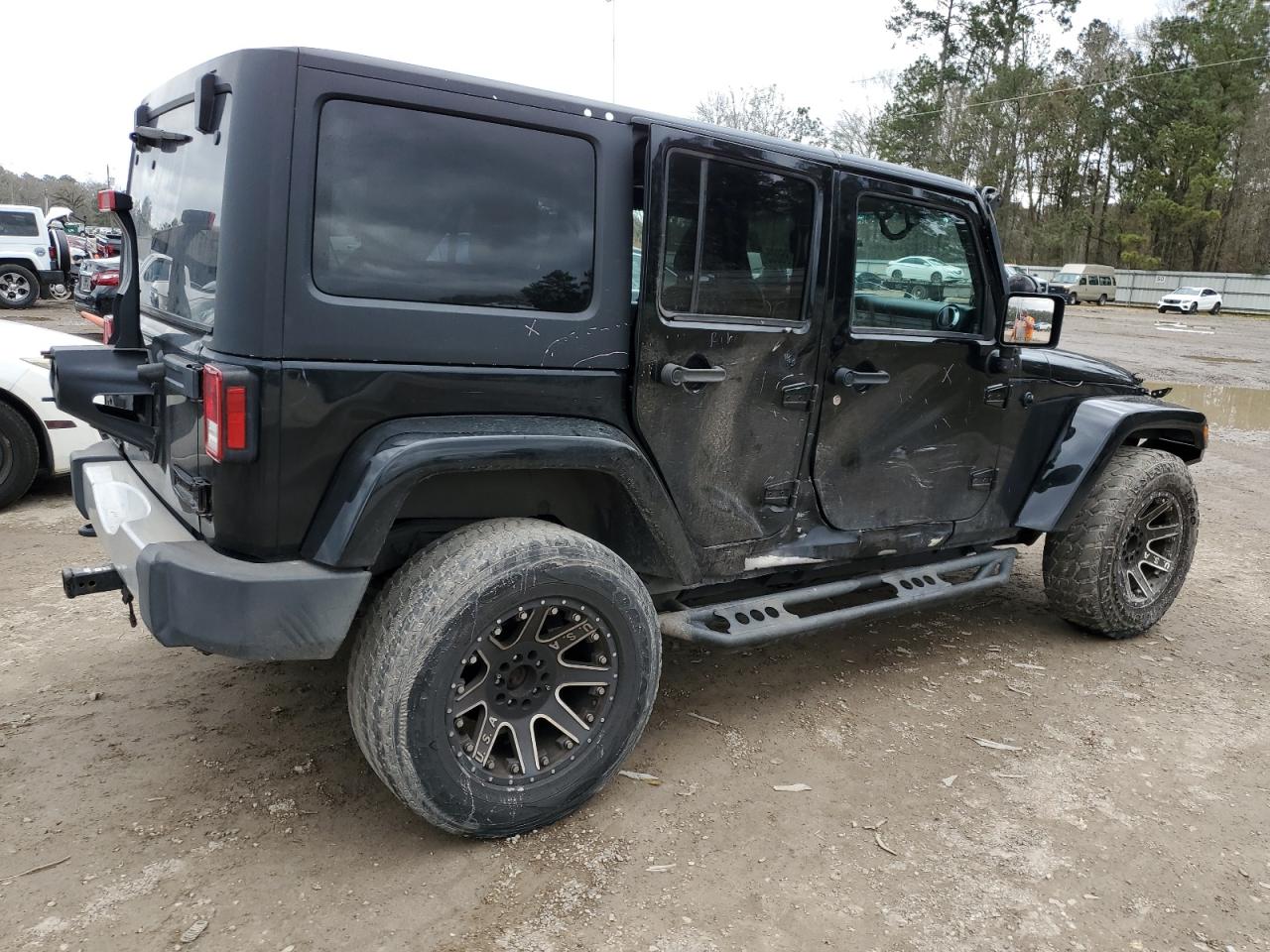 2013 Jeep Wrangler - Image 3