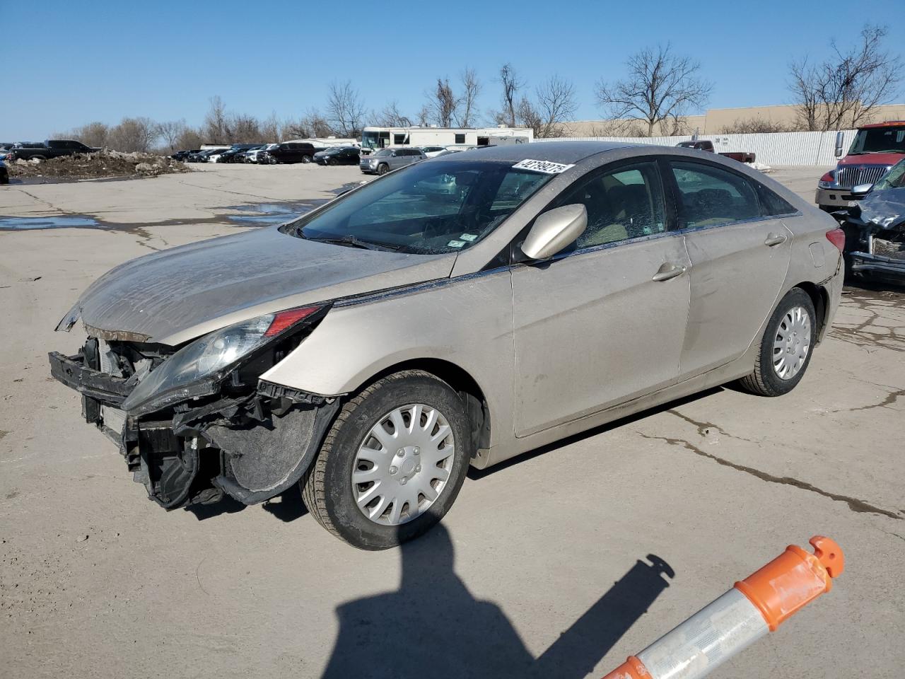 2011 Hyundai Sonata - Image 1