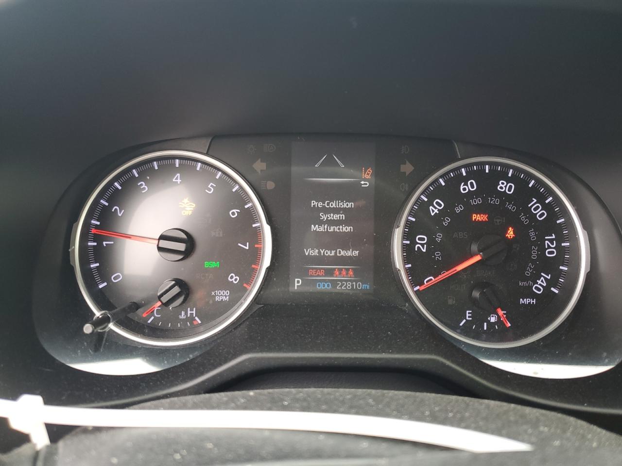 2020 Toyota RAV 4 - Image 9