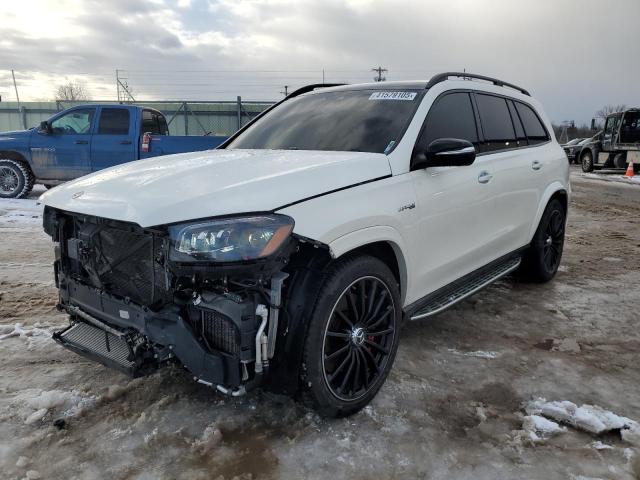 2022 Mercedes-Benz Gls 63 Amg 4Matic