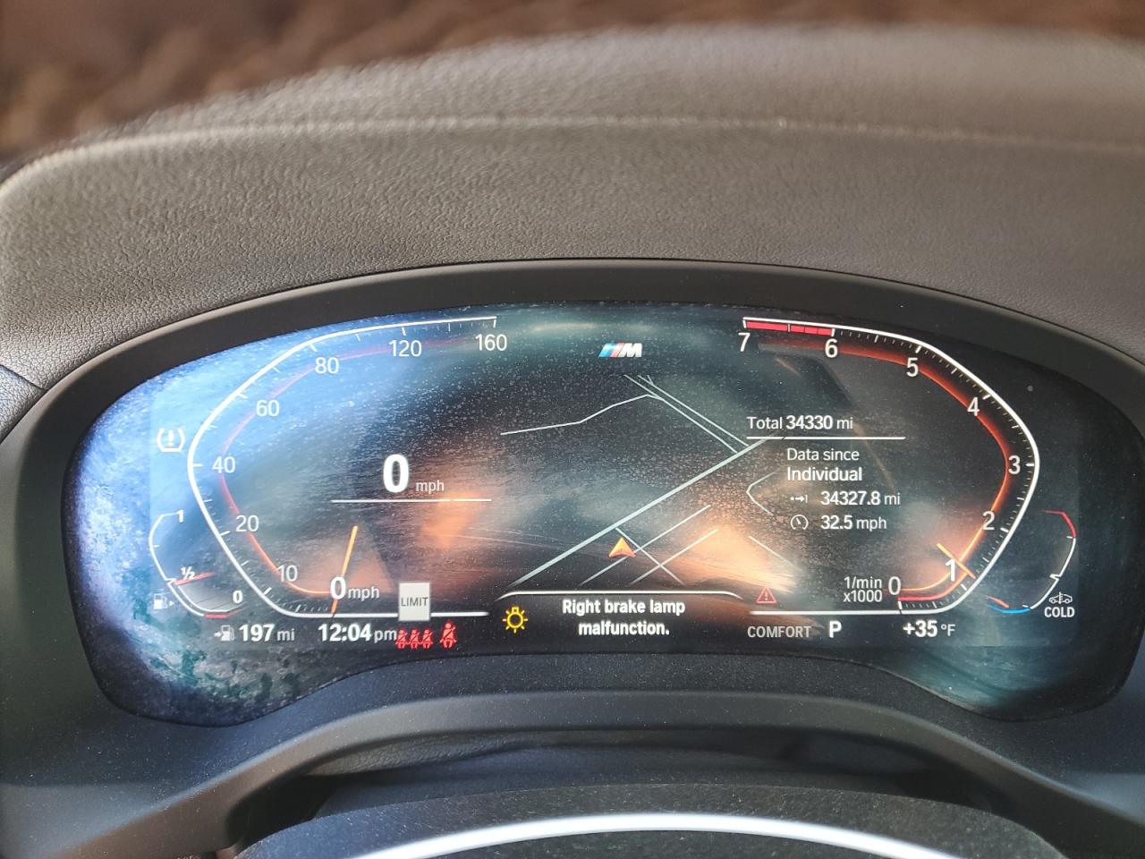 2021 BMW X3 - Image 9