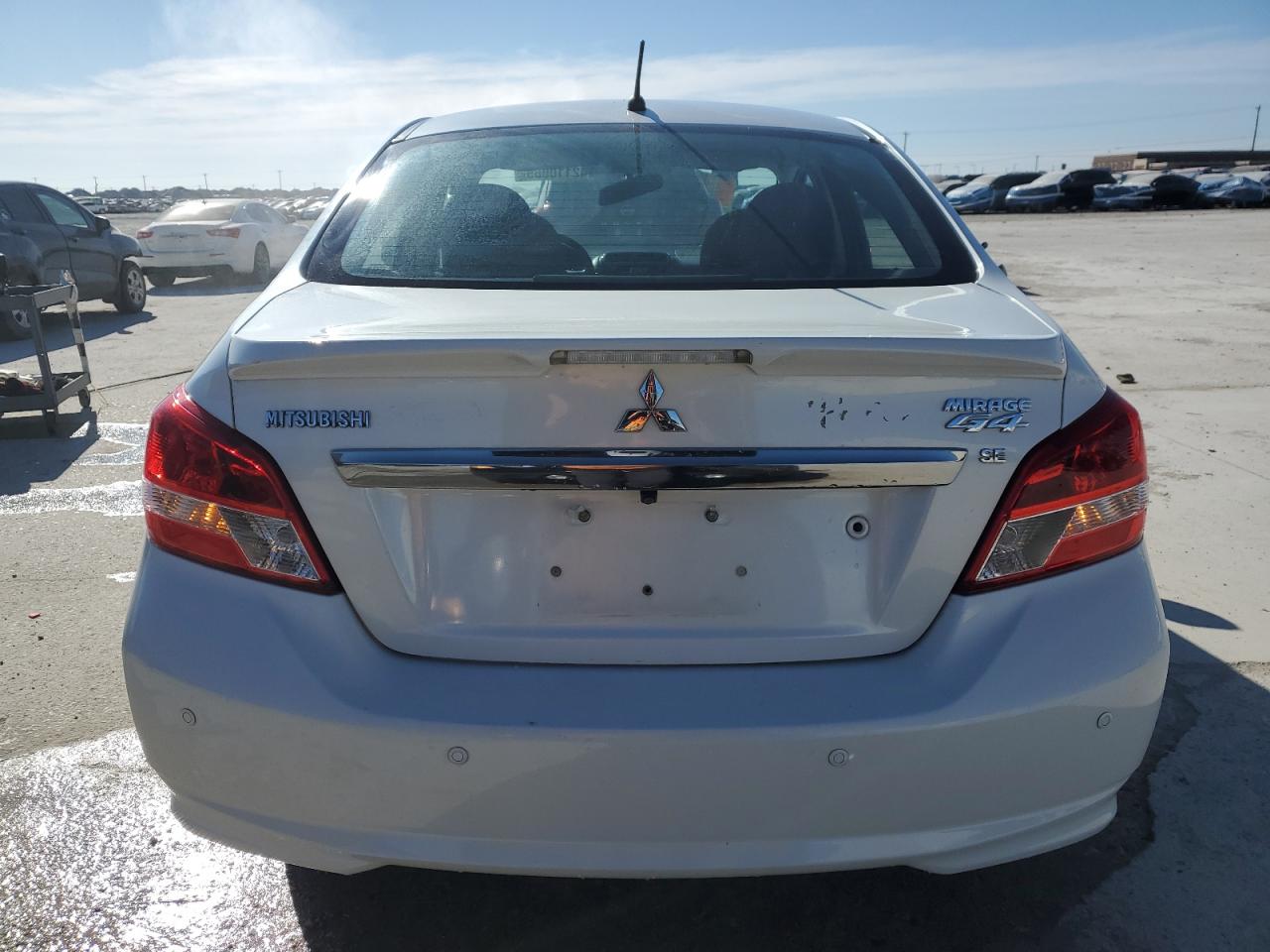2017 Mitsubishi Mirage - Image 6