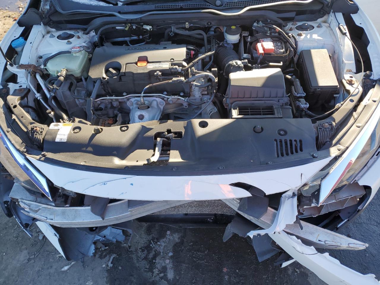 2017 Honda Civic - Image 13