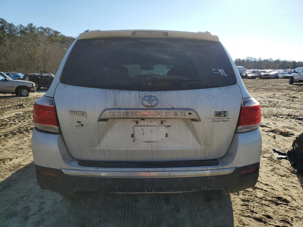 2011 Toyota Highlander - Image 6