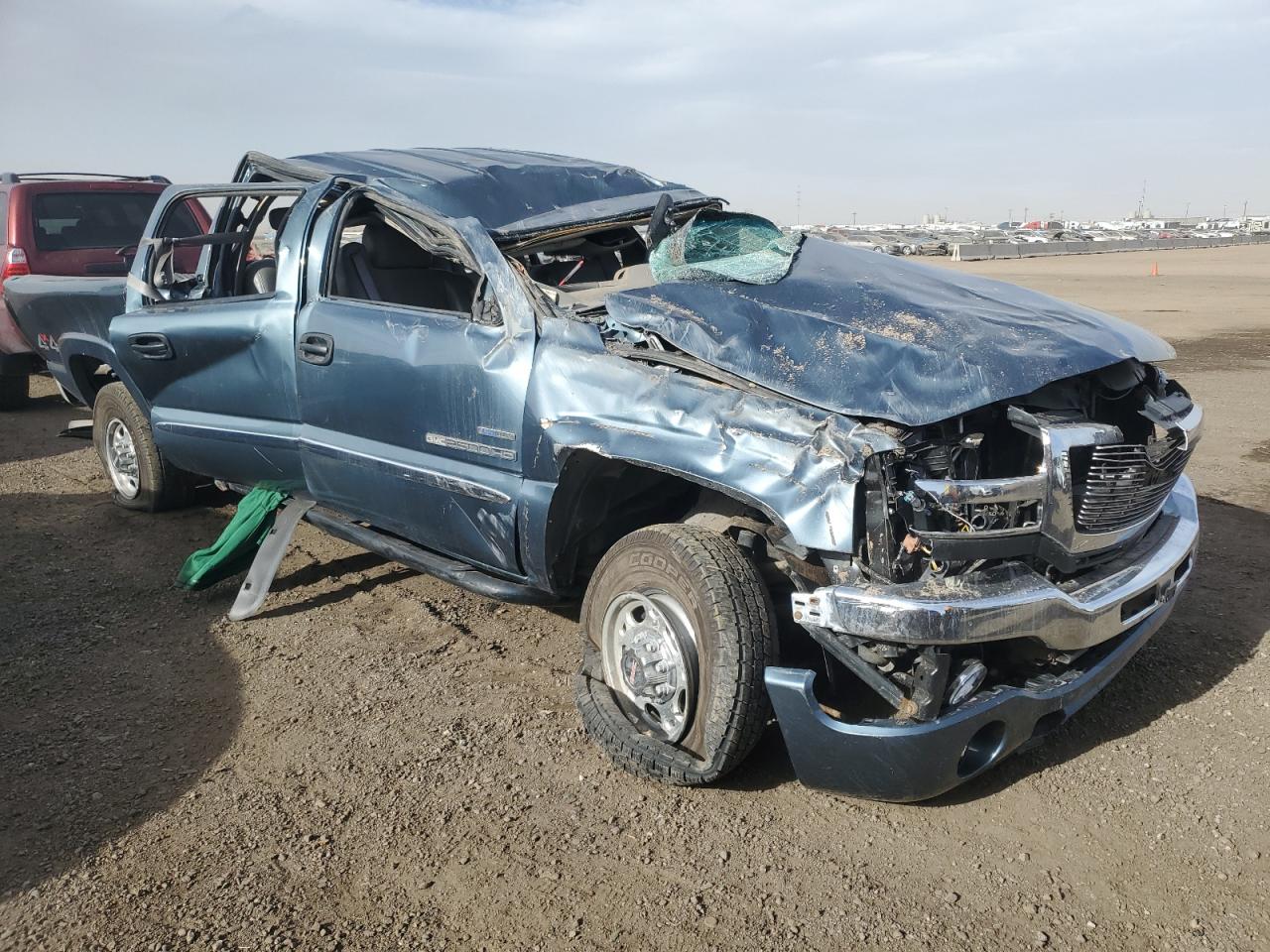 2006 GMC Sierra - Image 4