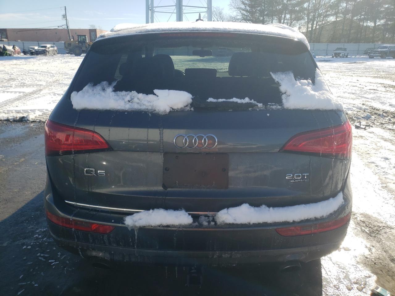 2016 Audi Q5 - Image 6