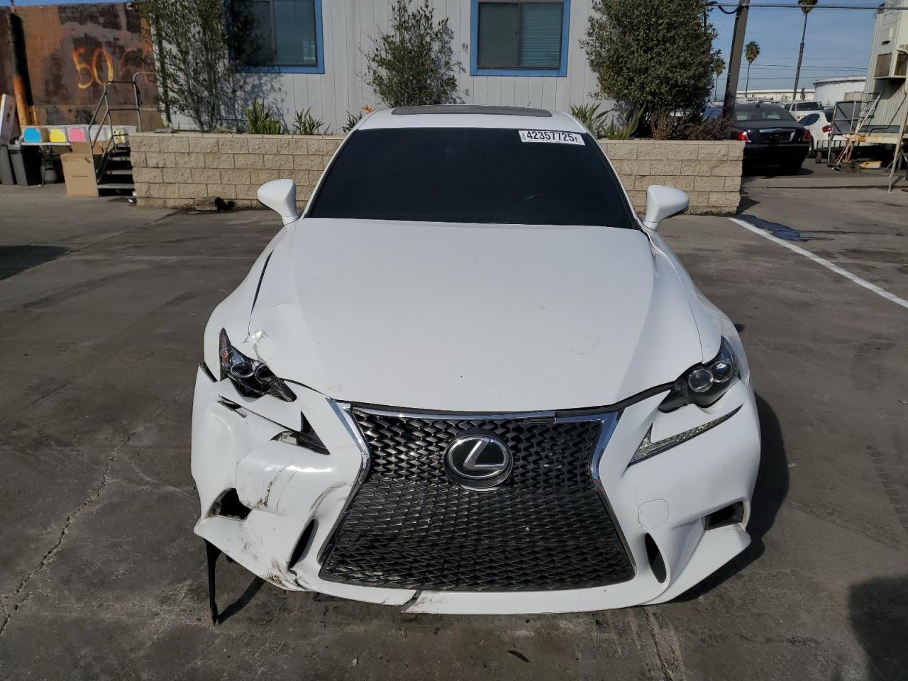 2016 Lexus IS - Image 5
