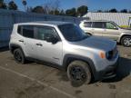 2017 Jeep Renegade Sport за продажба в Vallejo, CA - Vandalism