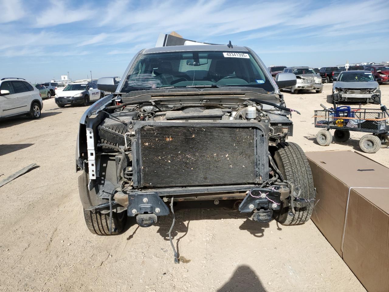 2015 GMC Sierra - Image 5