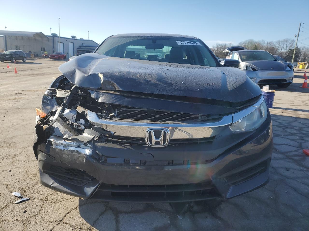2016 Honda Civic - Image 5