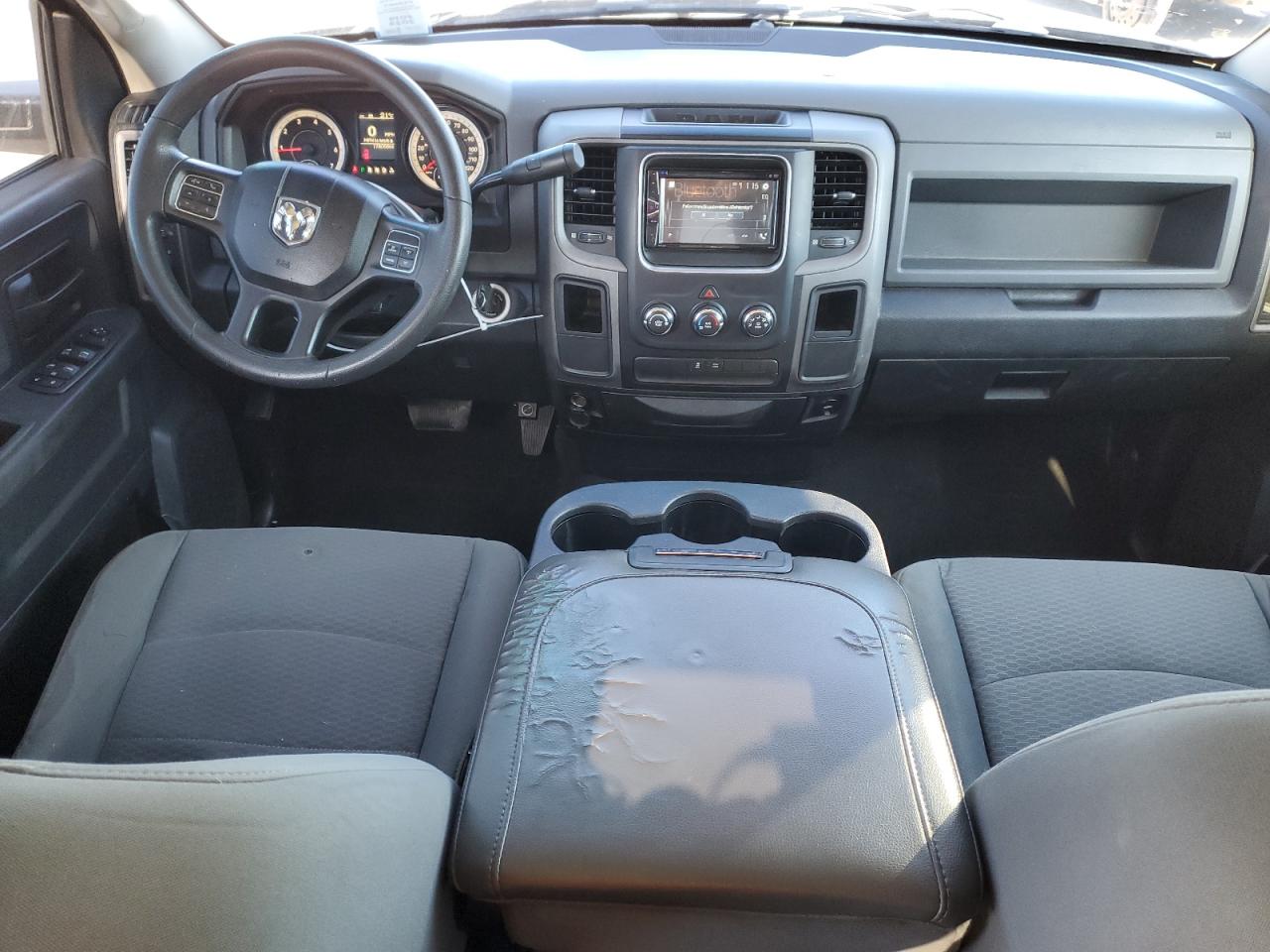 2014 RAM 1500 - Image 8