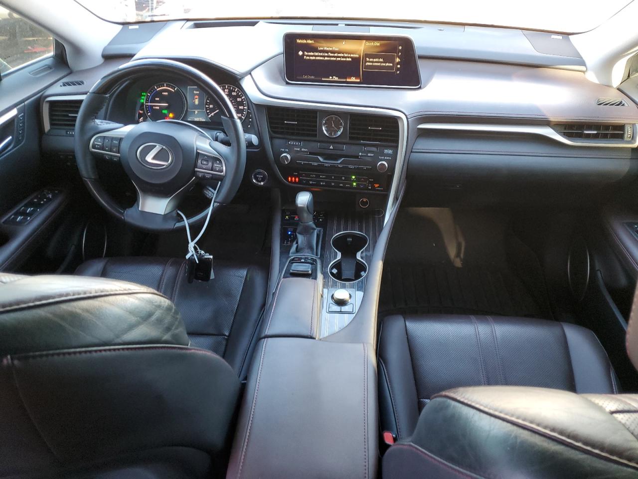 2017 Lexus RX - Image 8