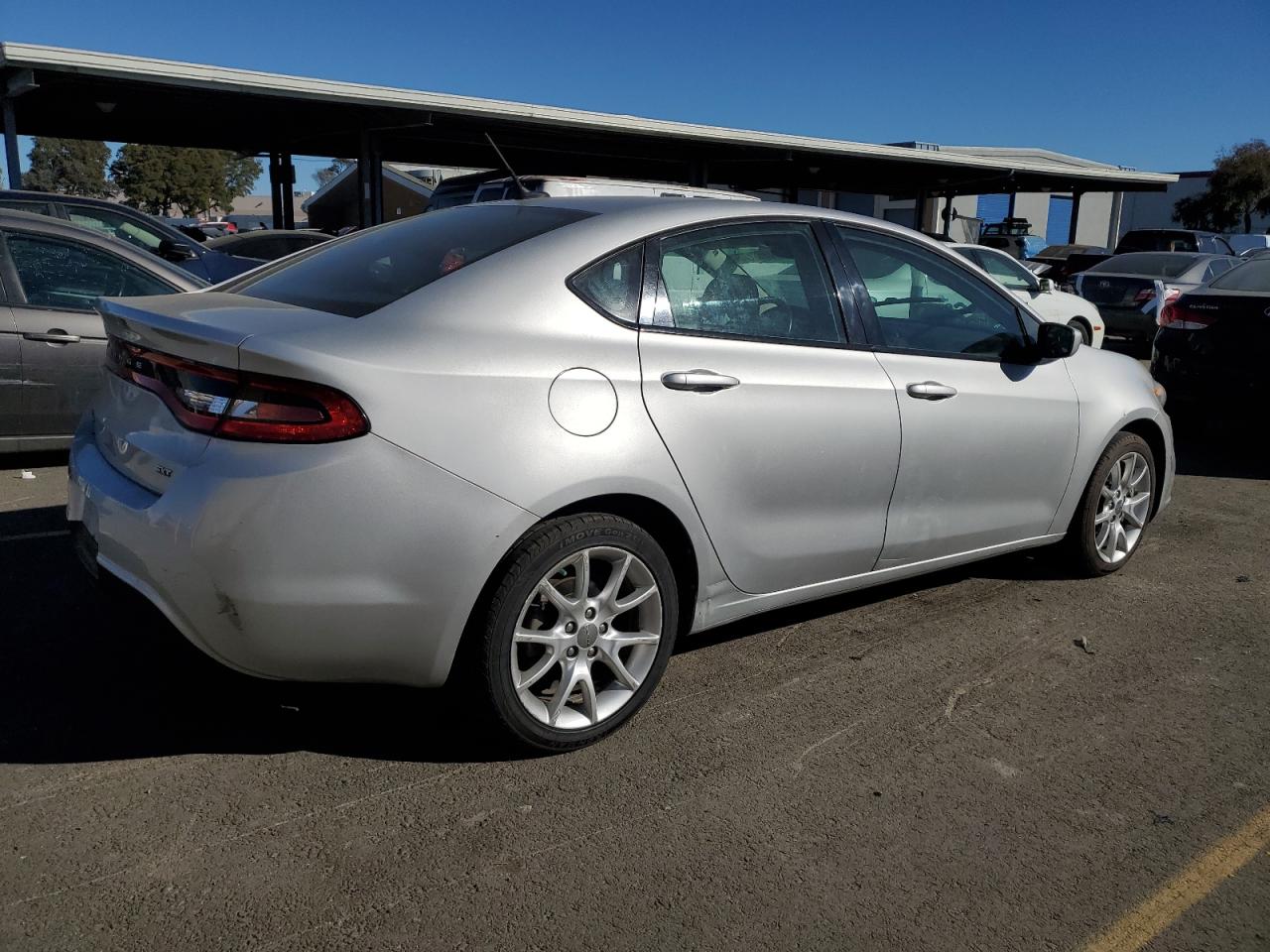 2013 Dodge Dart - Image 3