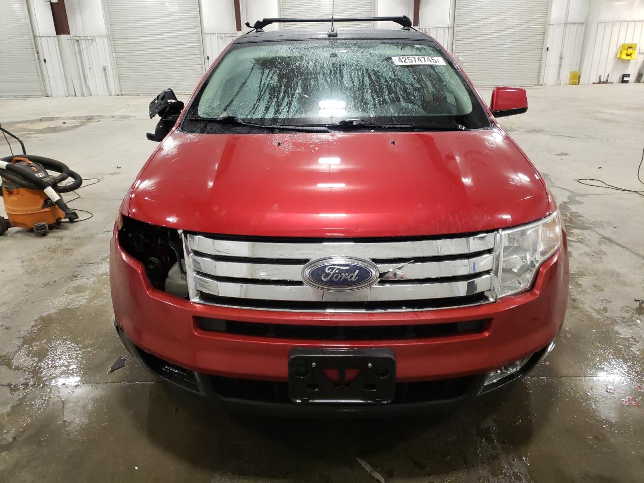2008 Ford Edge - Image 5
