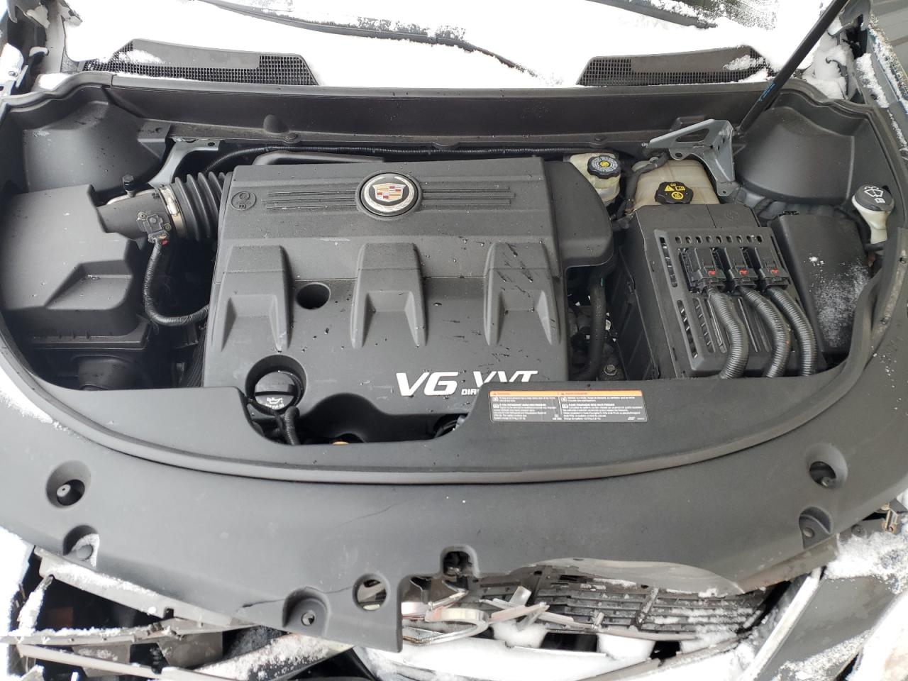 2012 Cadillac SRX - Image 14