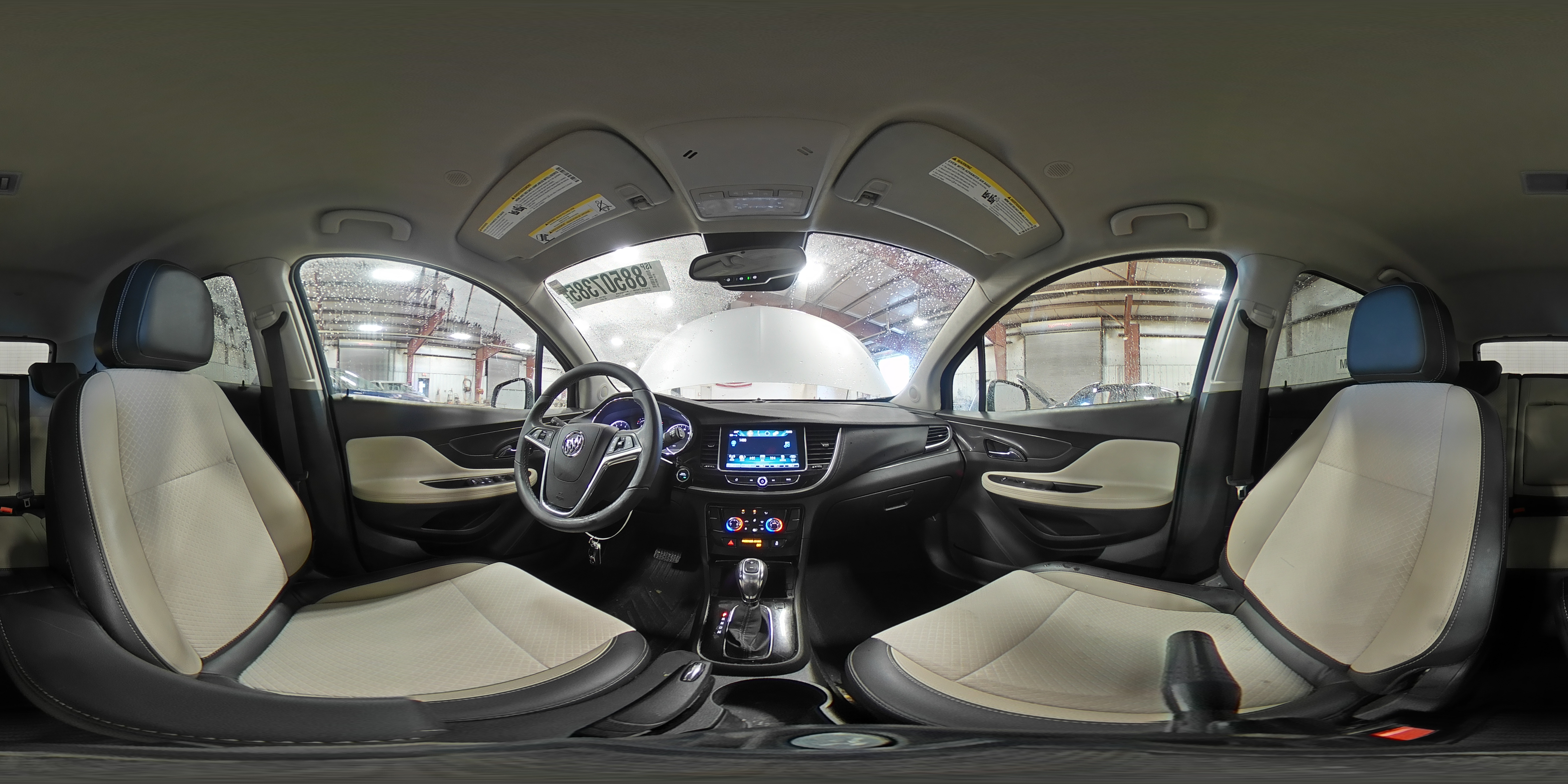 2018 Buick Encore - Image 16