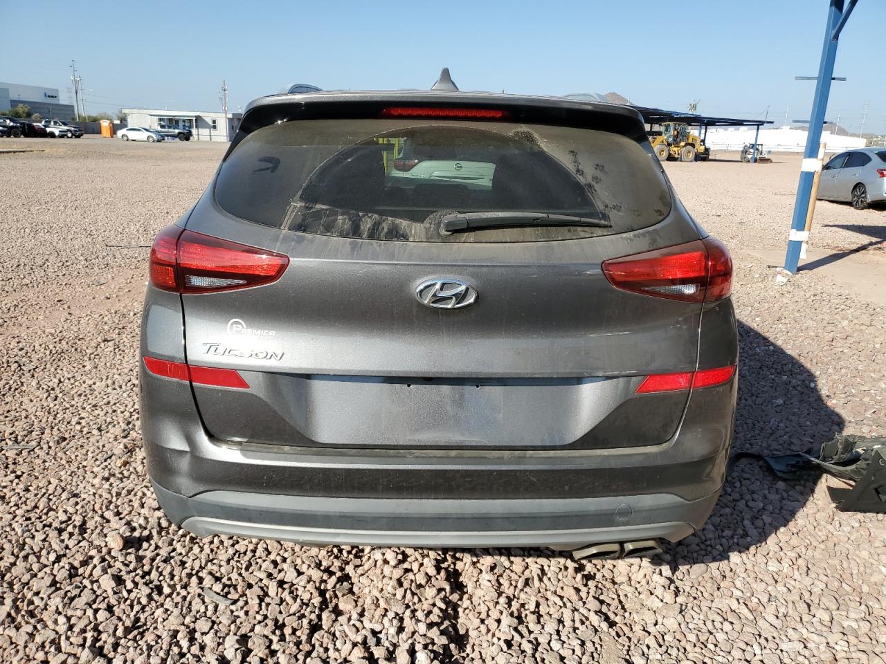 2020 Hyundai Tucson - Image 6