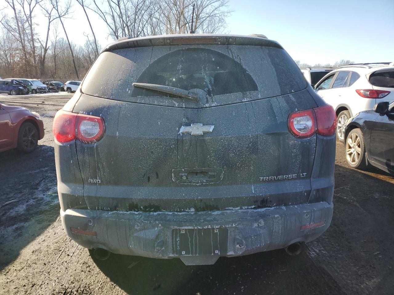 2011 Chevrolet Traverse - Image 6