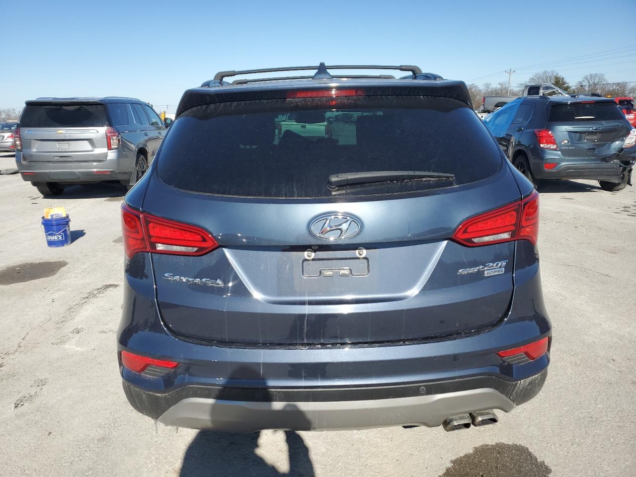 2017 Hyundai Santa Fe - Image 6