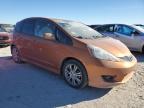 2011 Honda Fit Sport იყიდება Haslet-ში, TX - Rear End