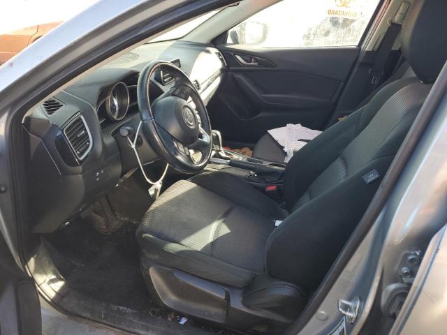  MAZDA 3 2014 Сірий