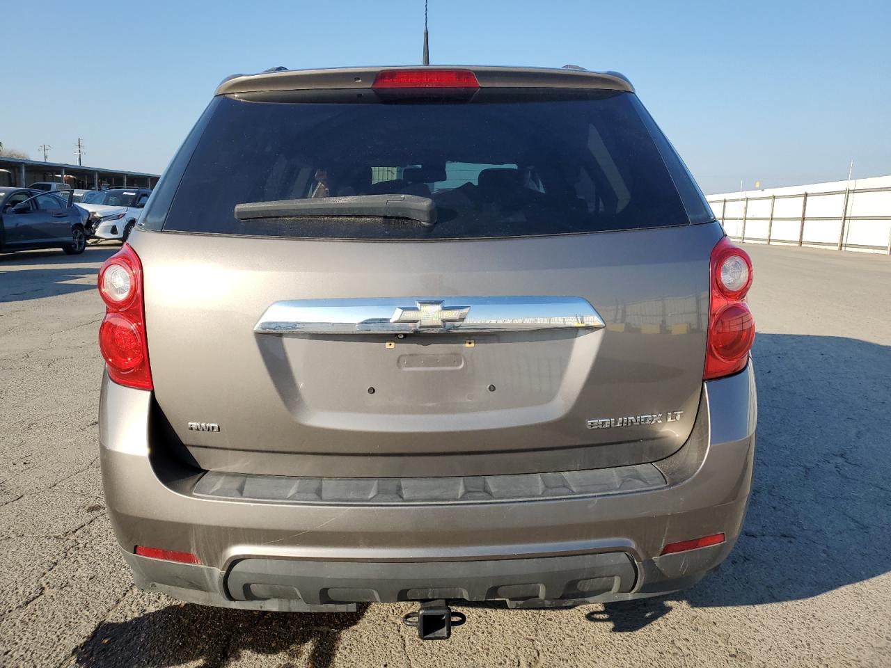2011 Chevrolet Equinox - Image 6