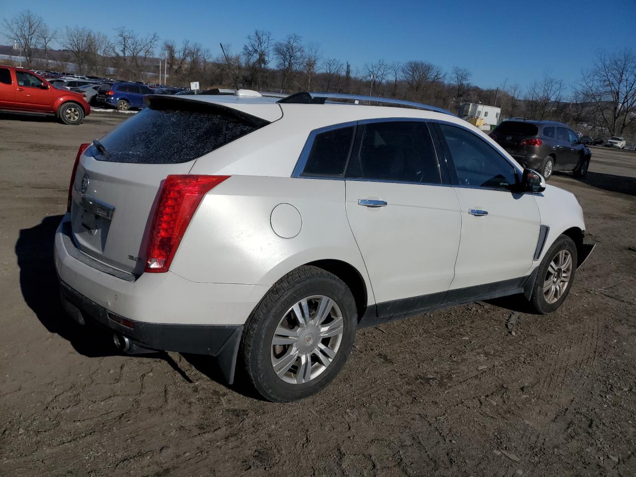 2015 Cadillac SRX - Image 3