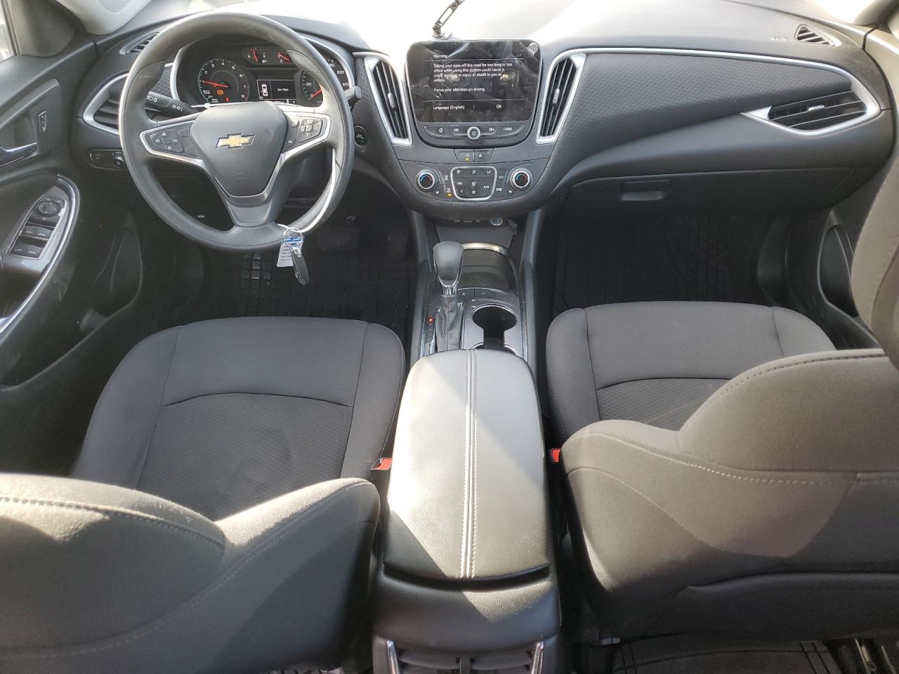 2022 Chevrolet Malibu - Image 8