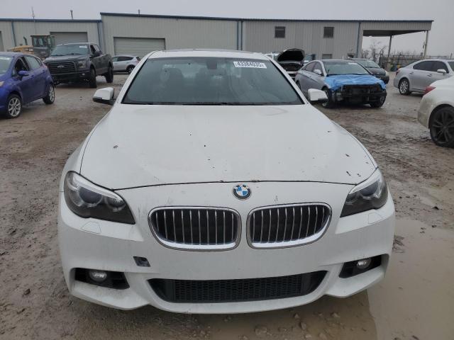 Седаны BMW 5 SERIES 2014 Белый