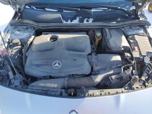 2015 MERCEDES-BENZ CLA 250 4MATIC